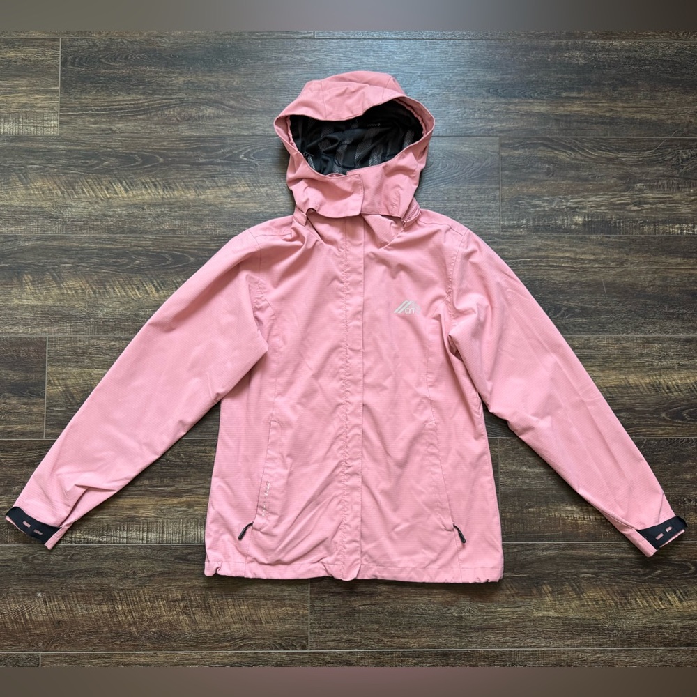 OTU Waterproof Rain Jacket Coat Small